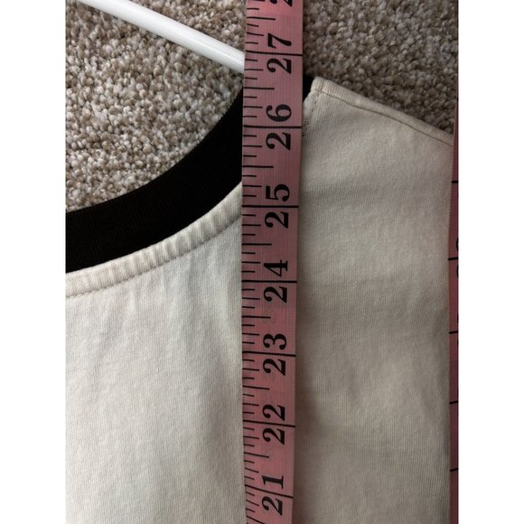 Disney Mickey Mouse and Friends Vintage Style Ringer T-Shirt Size XL - Picture 7 of 7